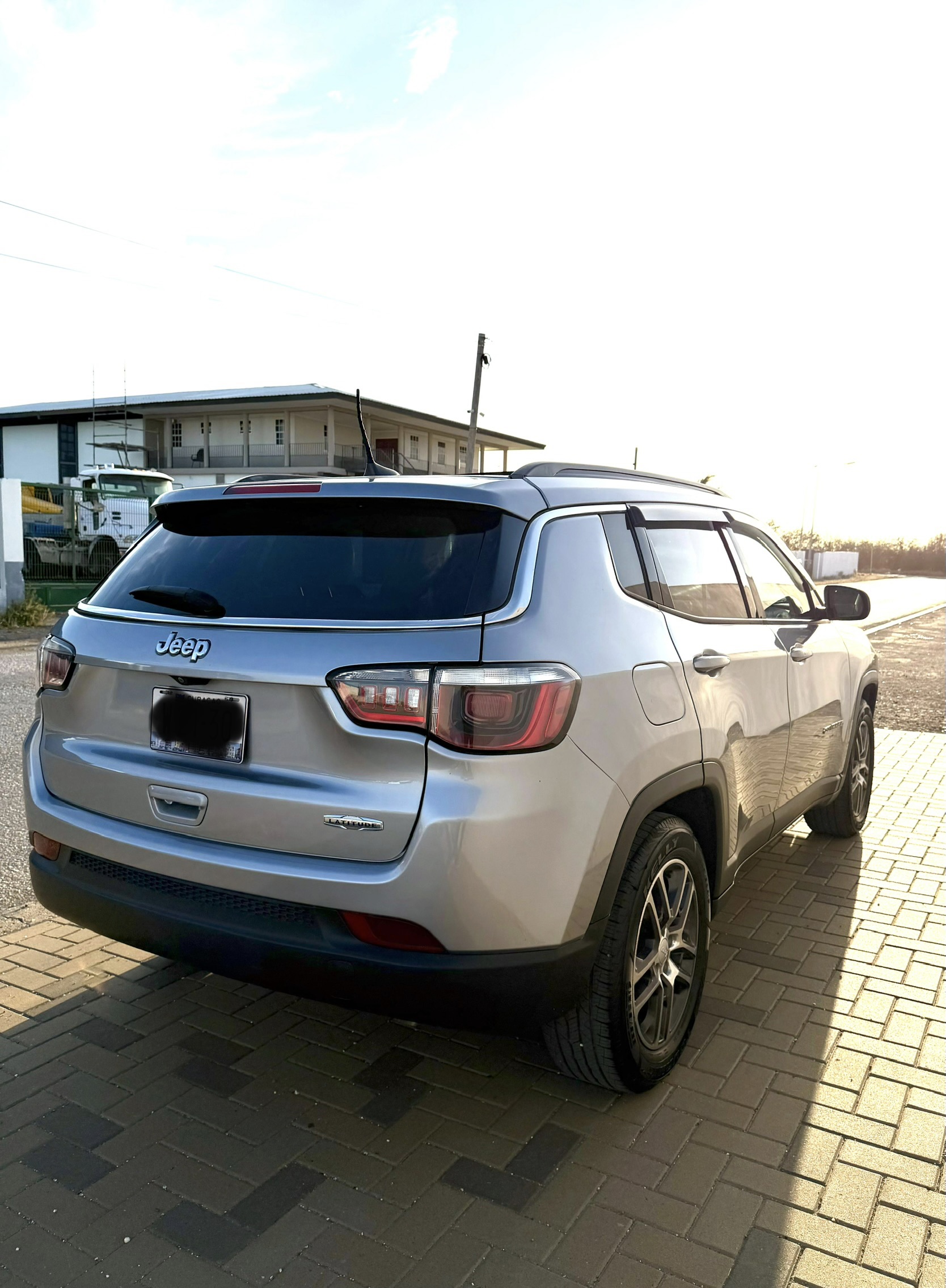 Jeep compass 2019 for sale