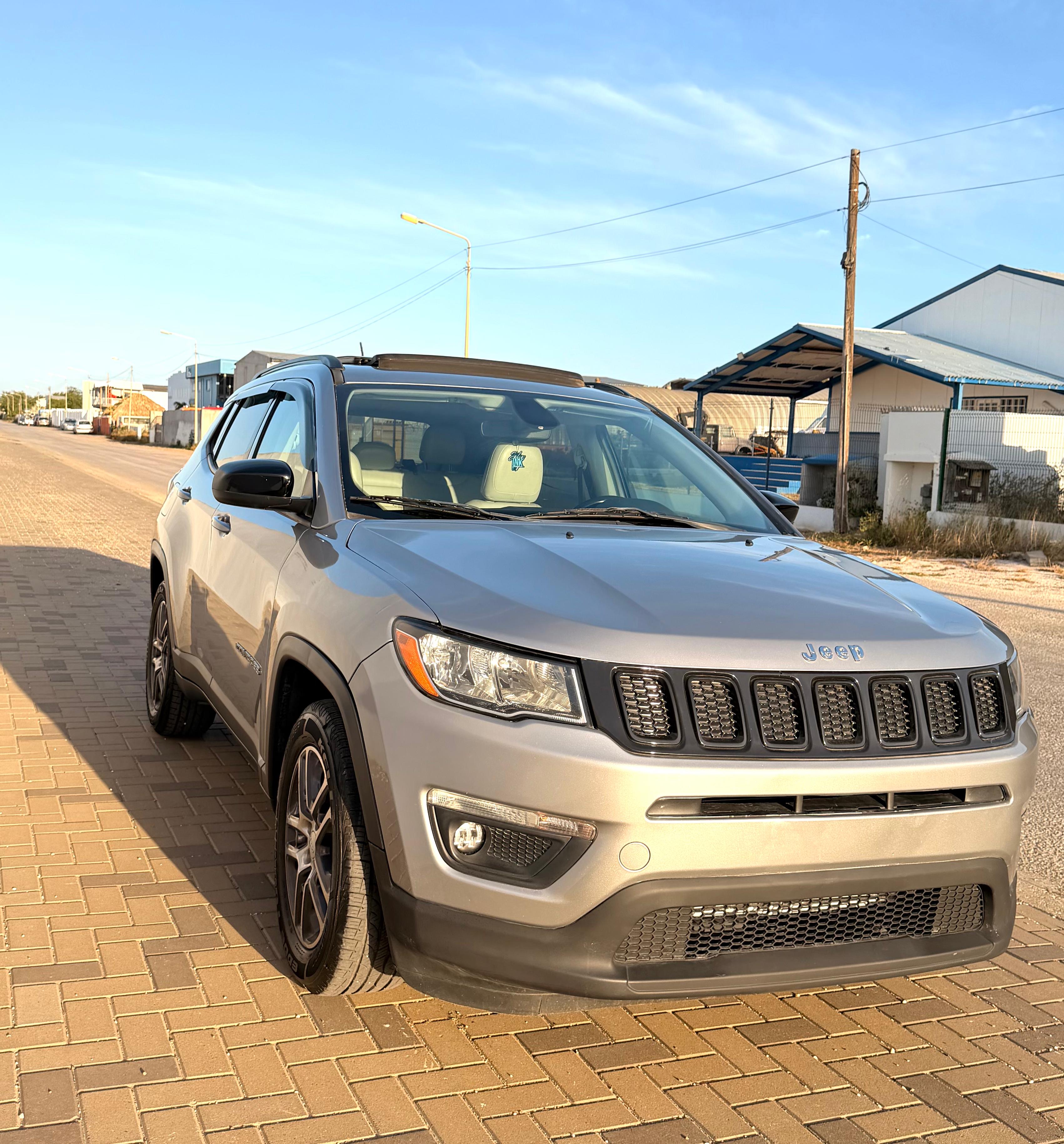 Jeep compass 2019 for sale