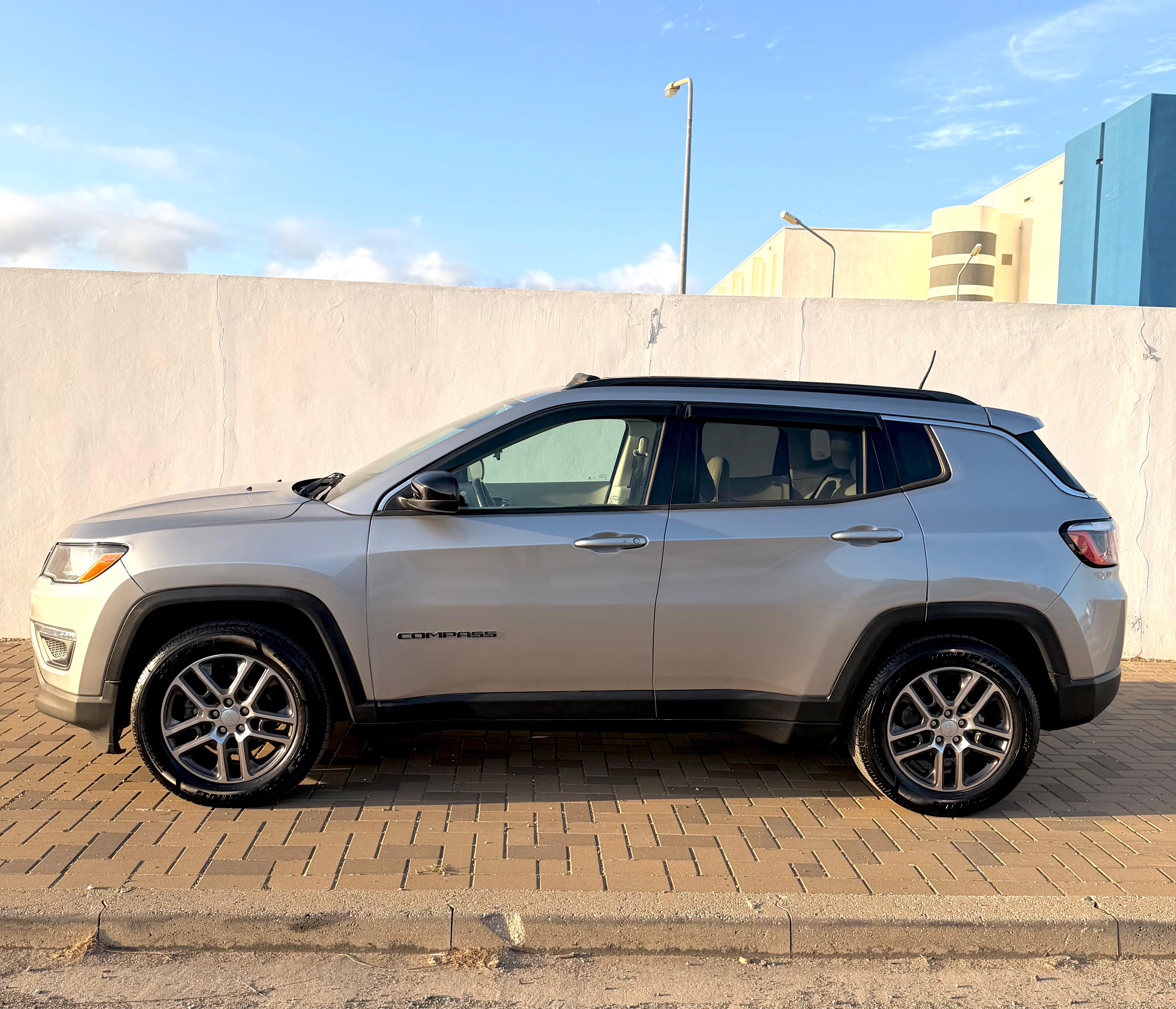 Jeep compass 2019 for sale