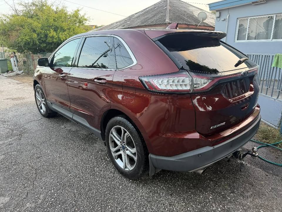 FORD EDGE