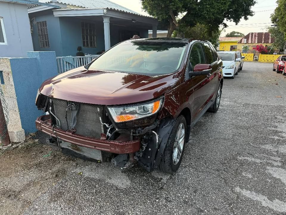 FORD EDGE