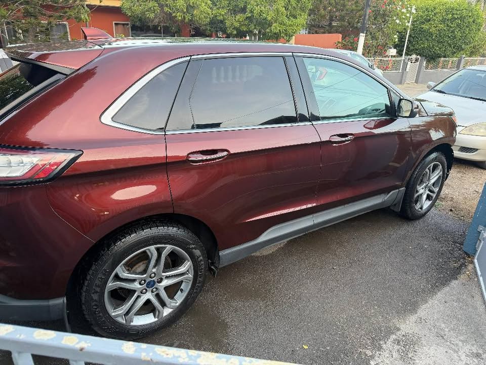 FORD EDGE
