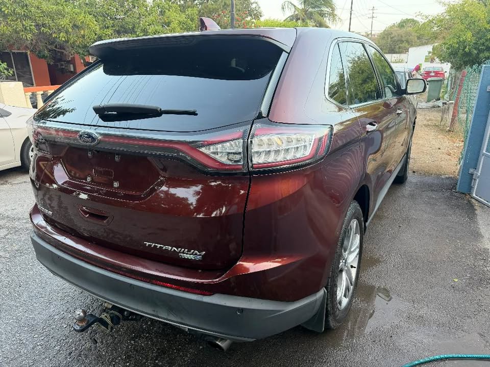 FORD EDGE