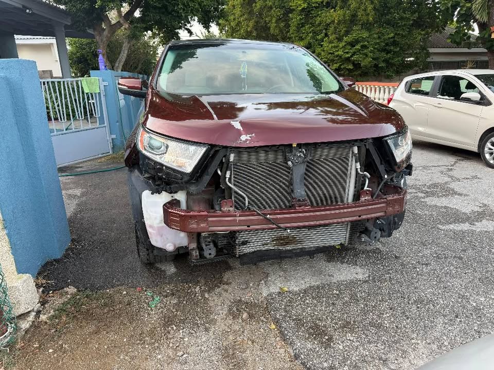 FORD EDGE