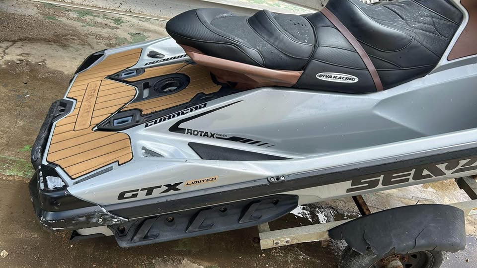 Seadoo 2018 Gtx limited 300