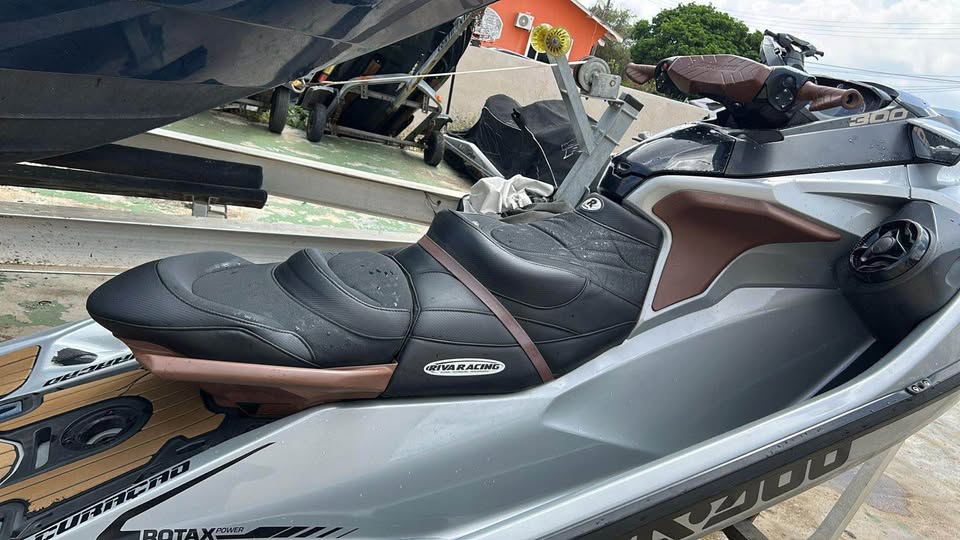 Seadoo 2018 Gtx limited 300
