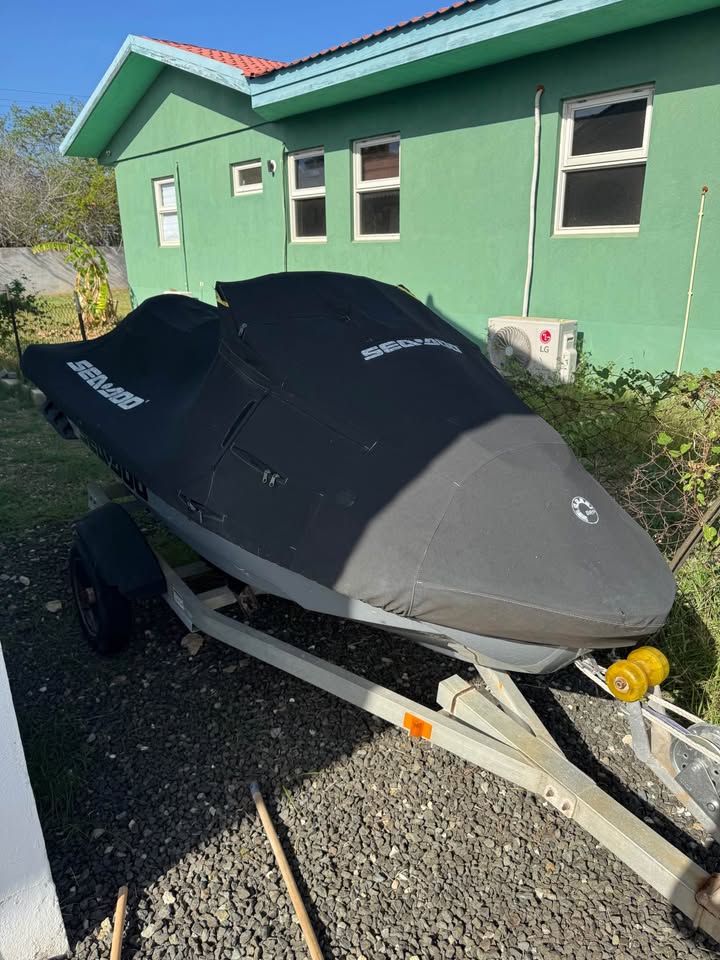 Seadoo 2018 Gtx limited 300