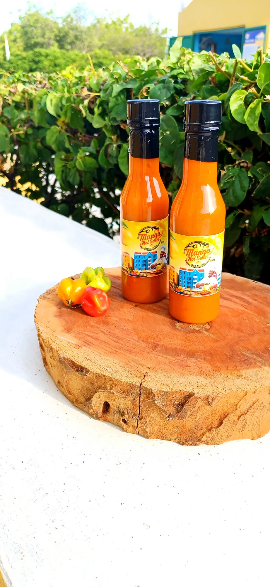 Mango Hot sauce