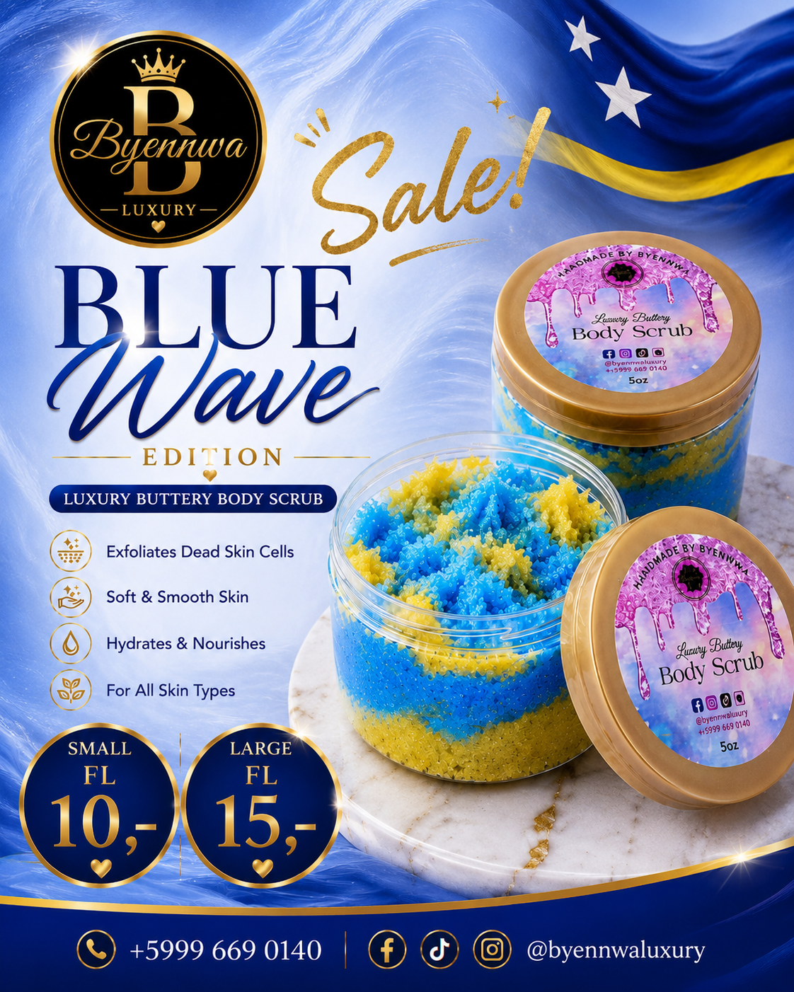 BUTTERY BODY SCRUB