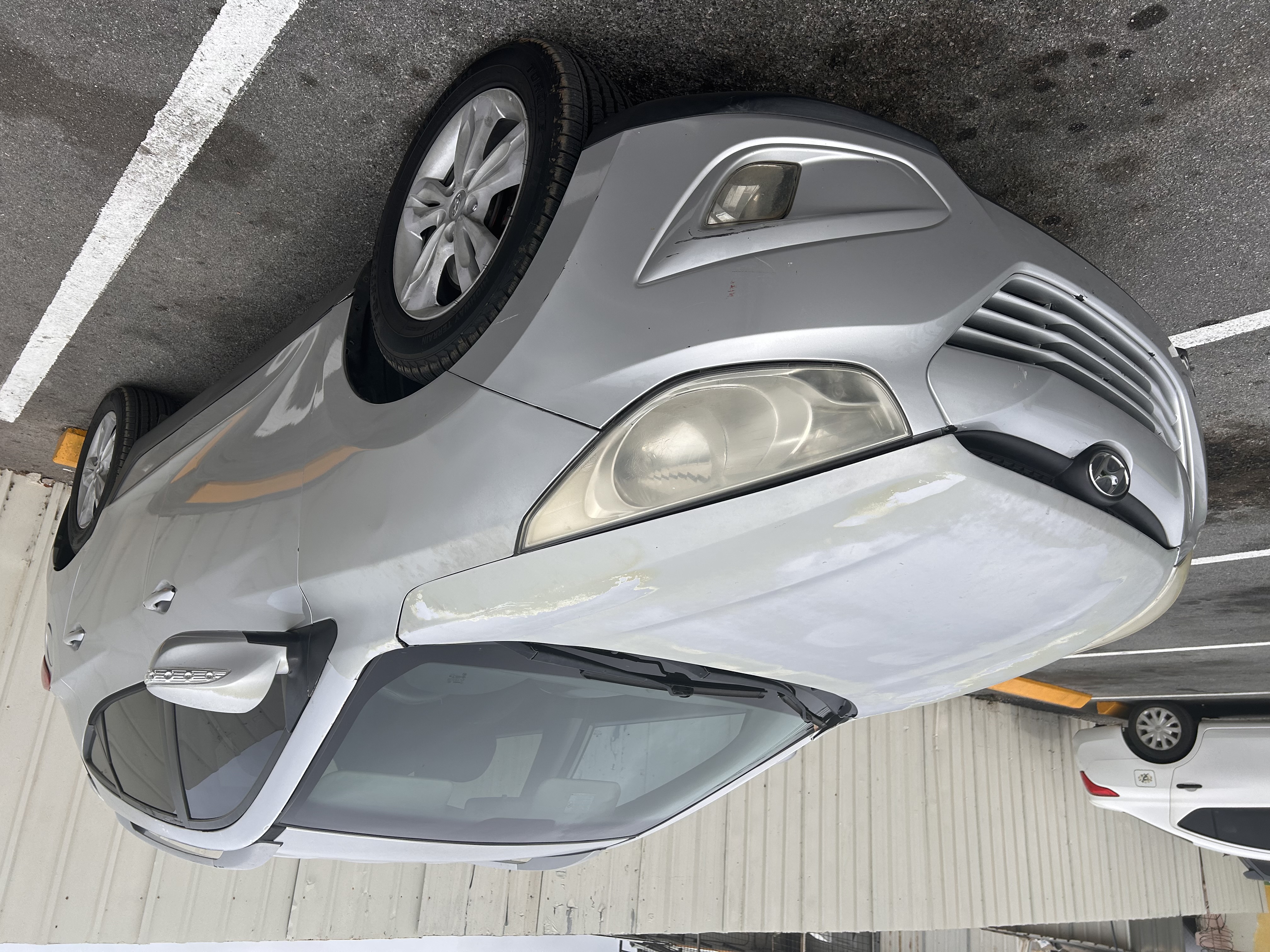 Hyundai Tucson 2012