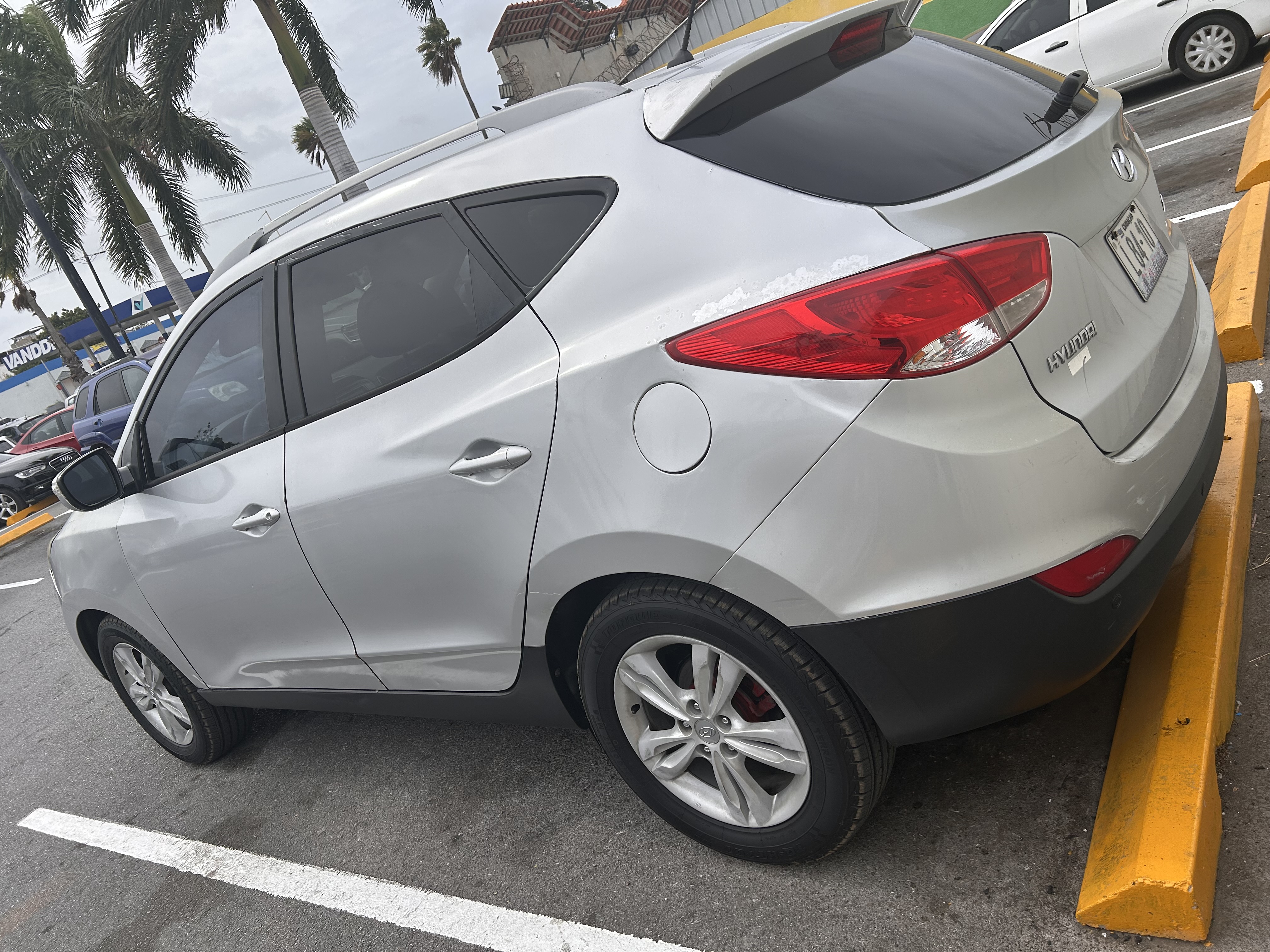 Hyundai Tucson 2012