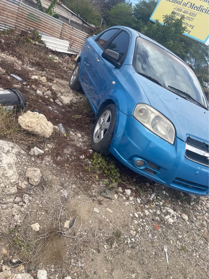 chevy aveo