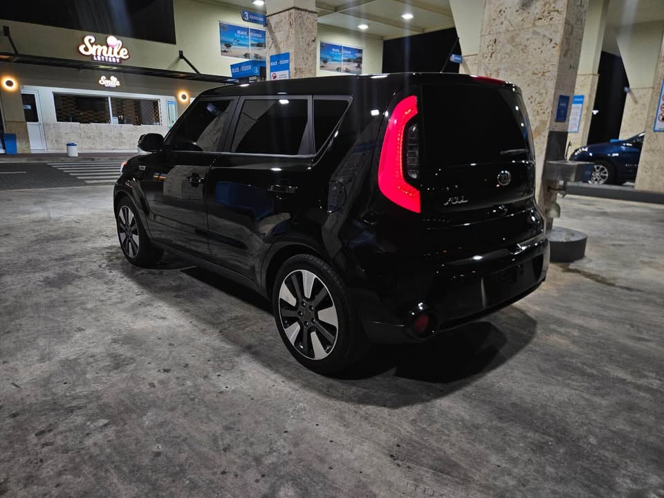 Kia soul 2015
