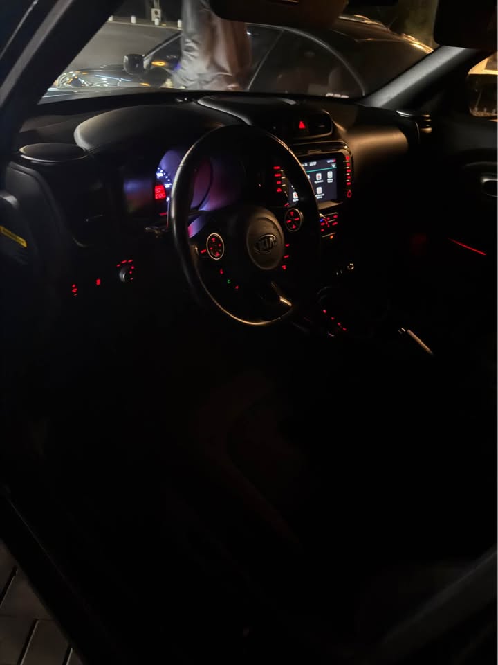 Kia soul 2015