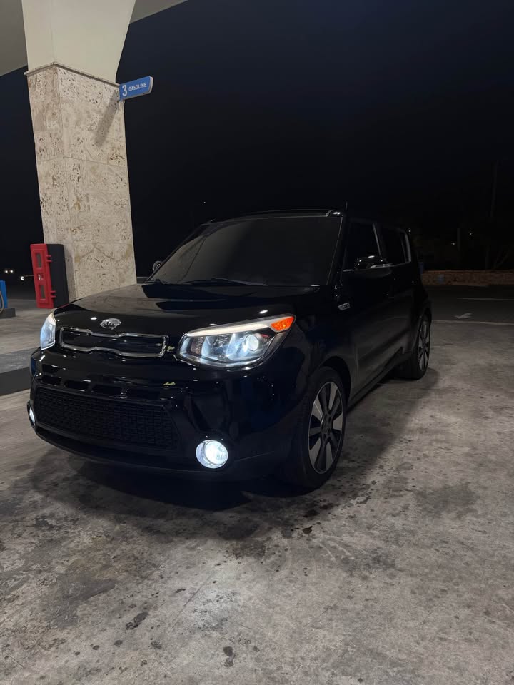 Kia soul 2015