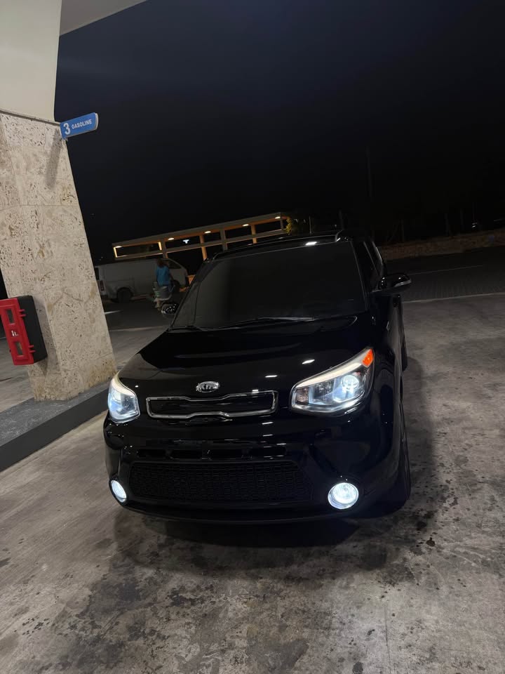 Kia soul 2015