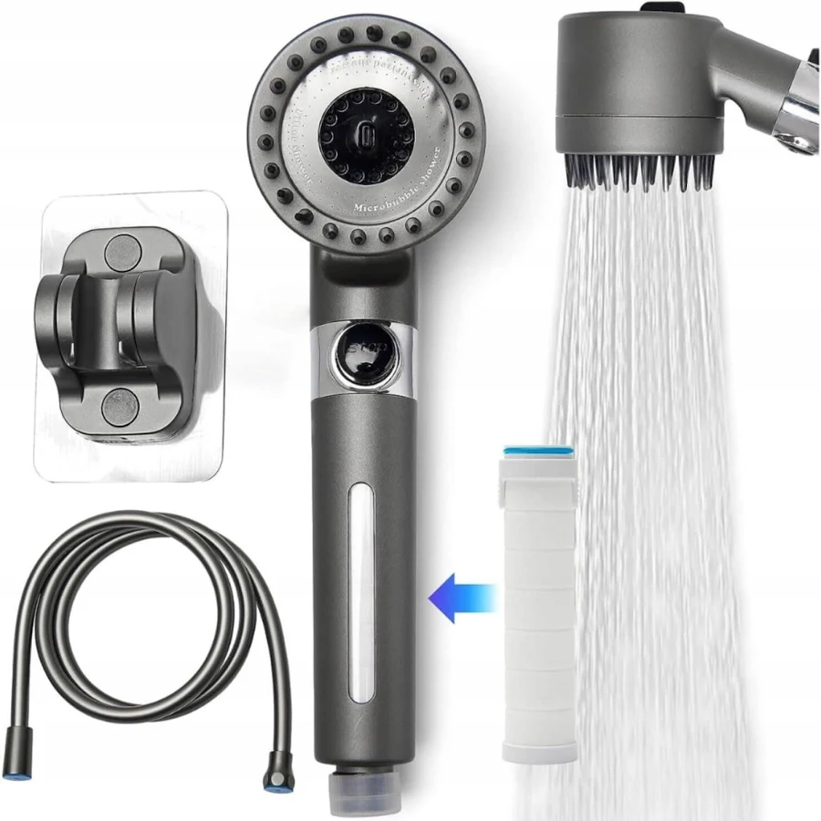 massage shower head