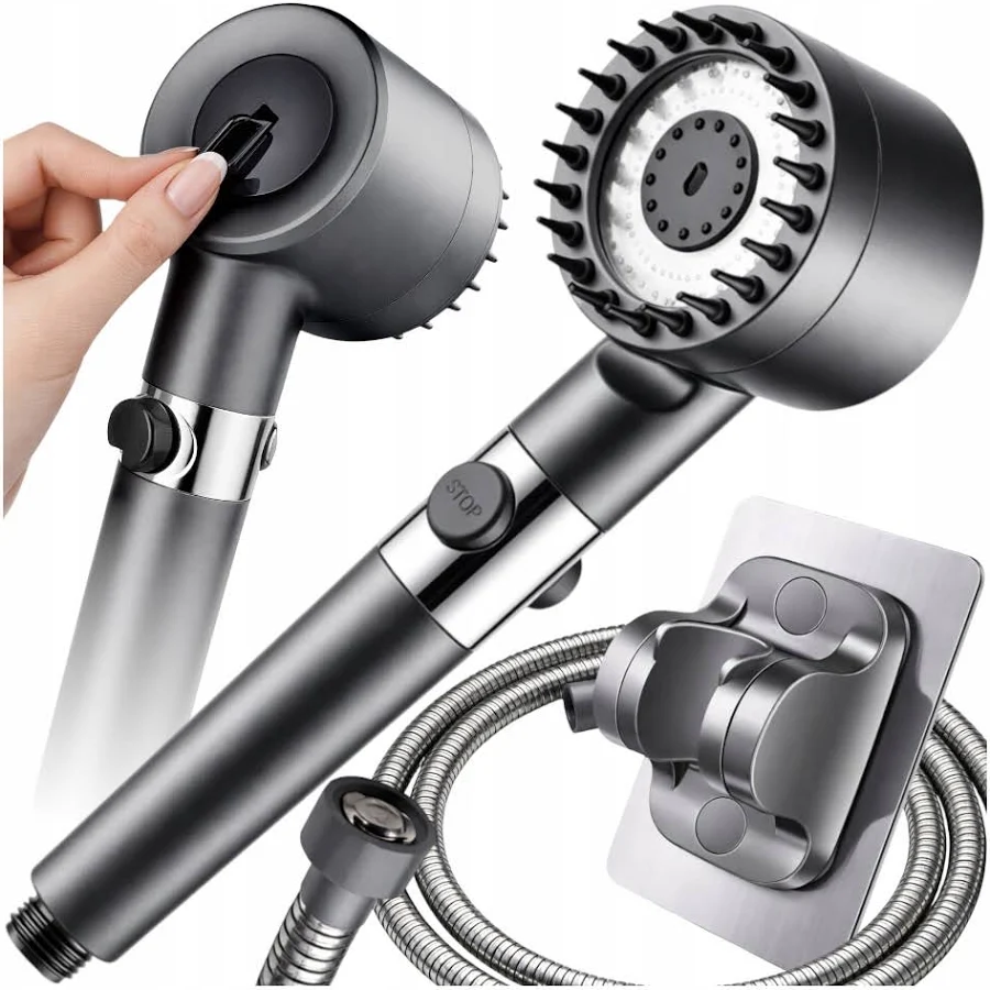 massage shower head