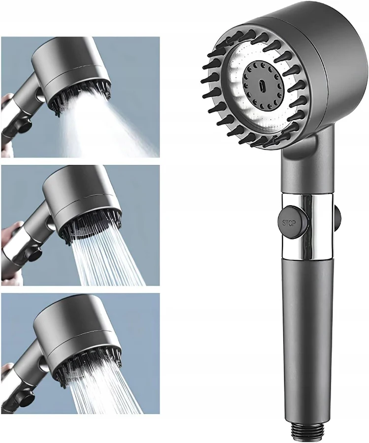 massage shower head