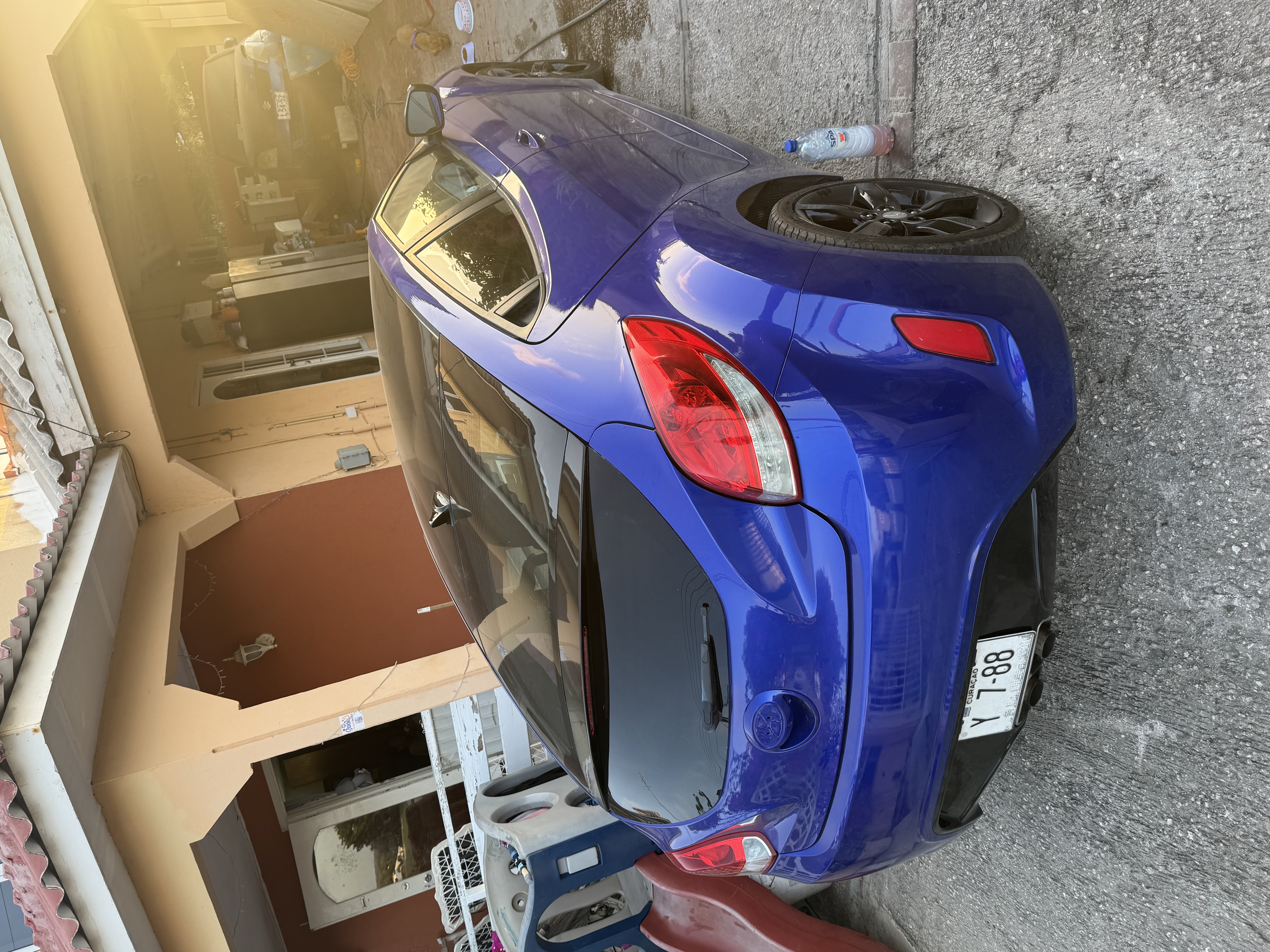Hyundai Veloster 2014