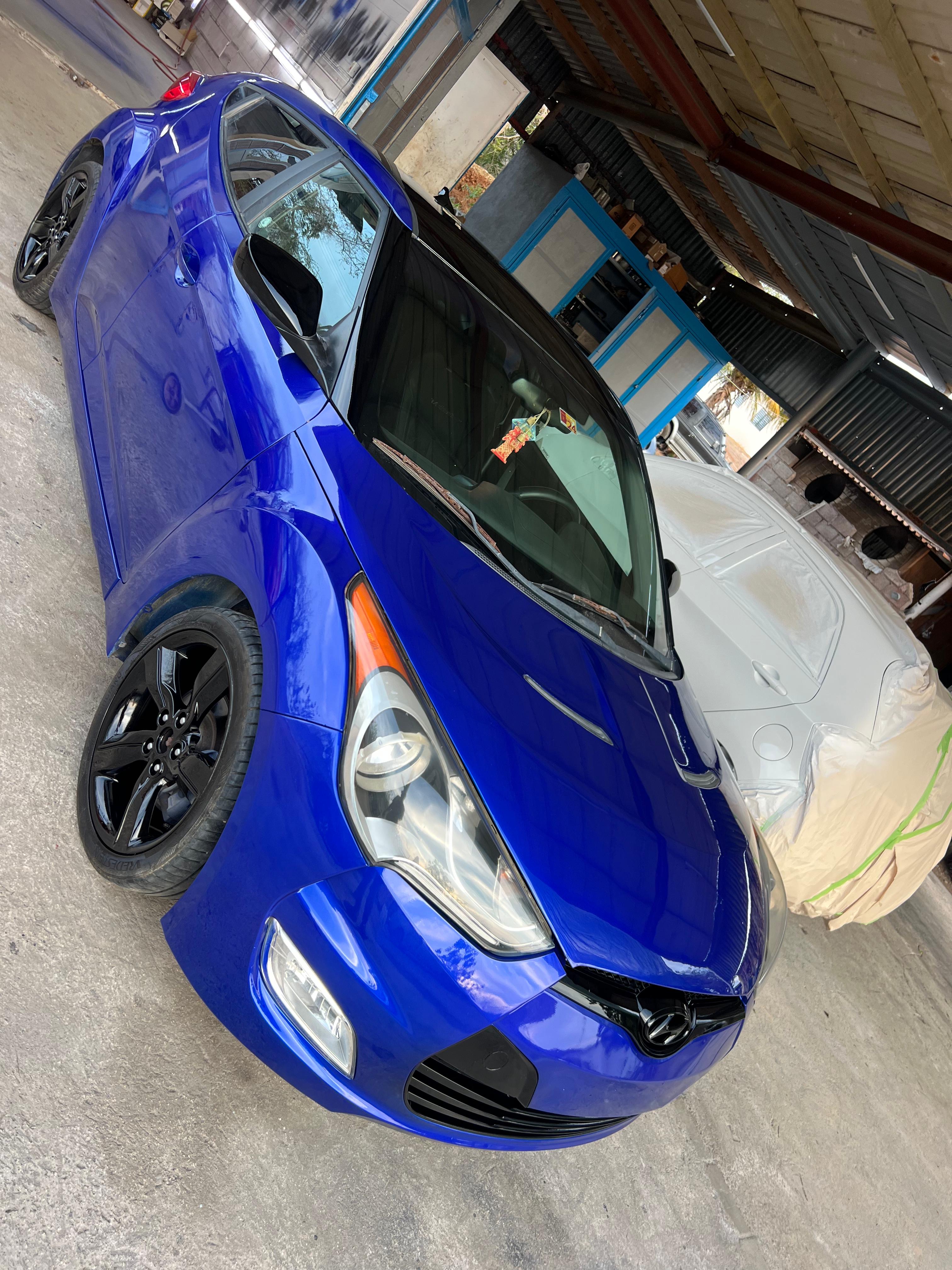 Hyundai Veloster 2014