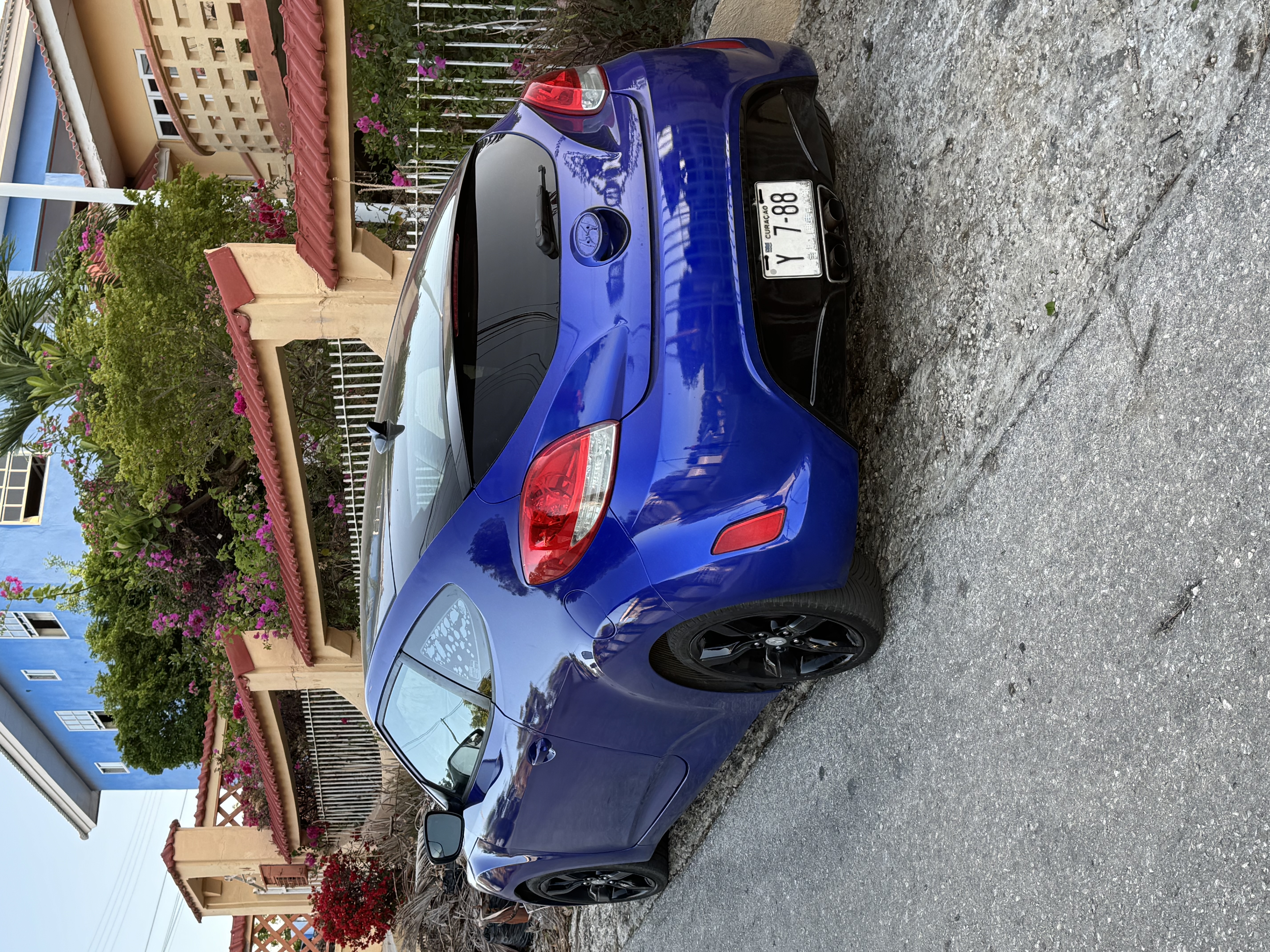 Hyundai Veloster 2014