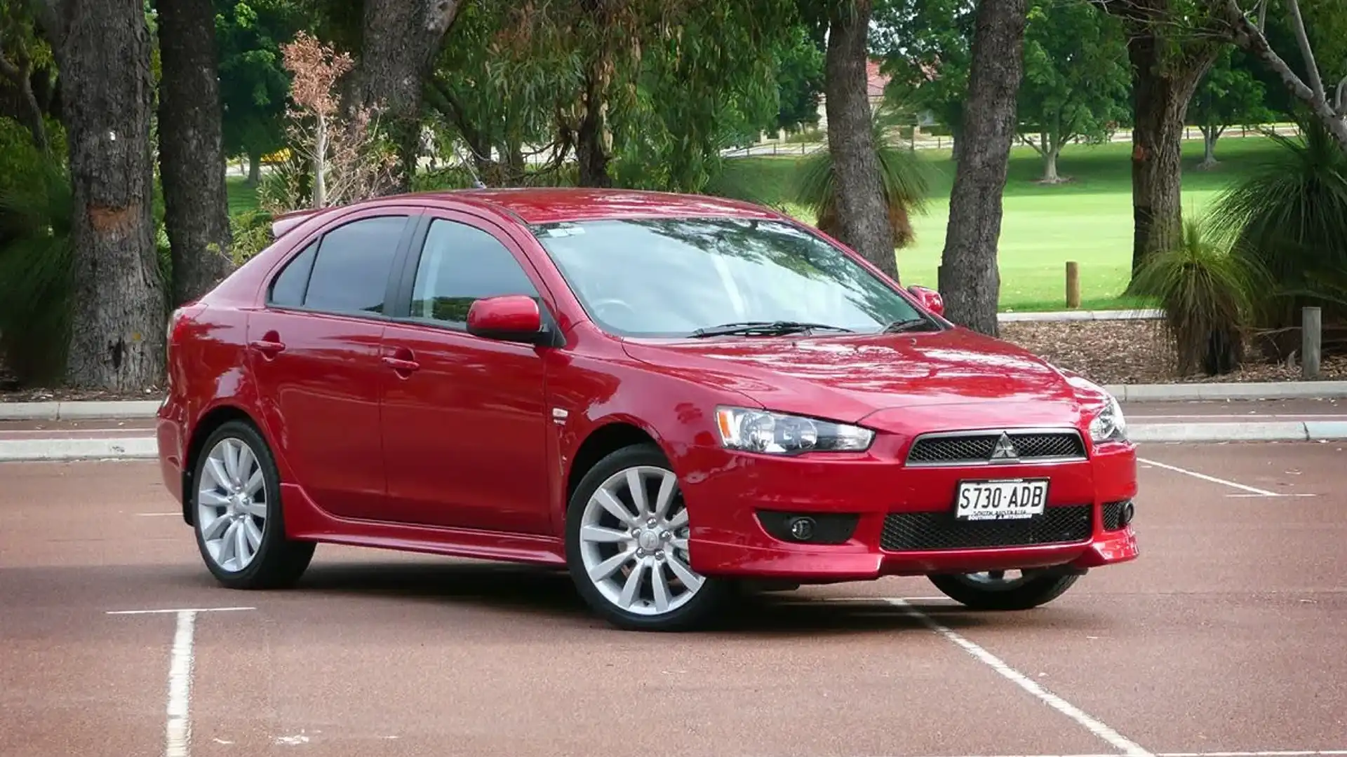Mitisbishi lancer