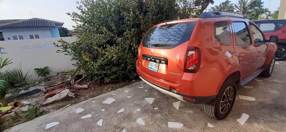 auto Renault Duster