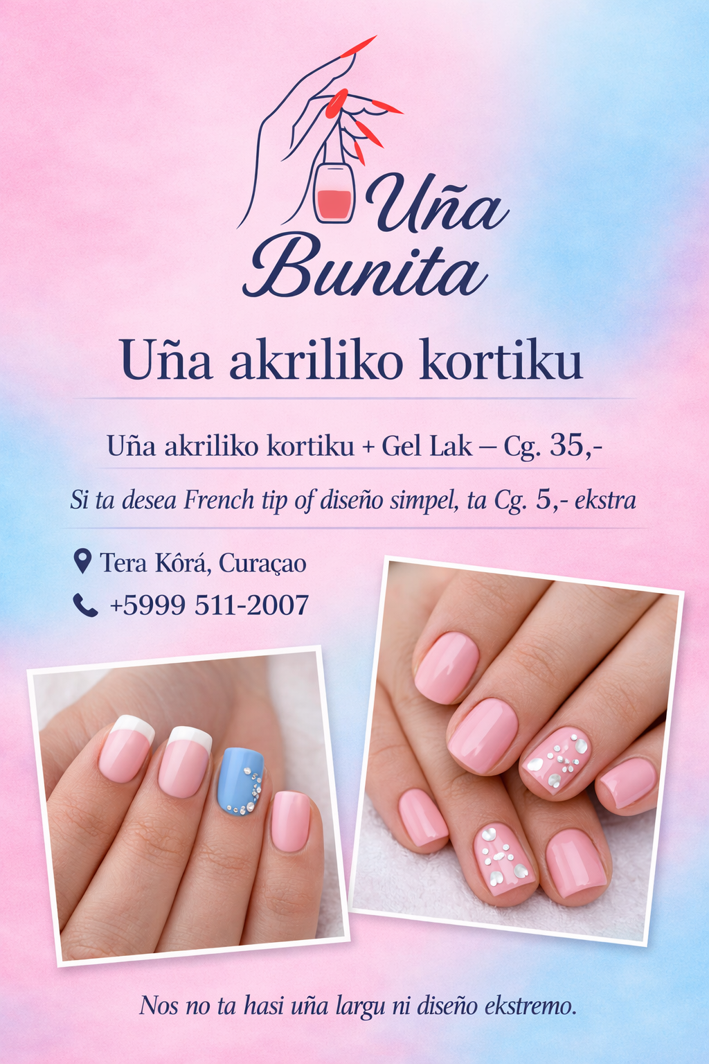 Acryl nails