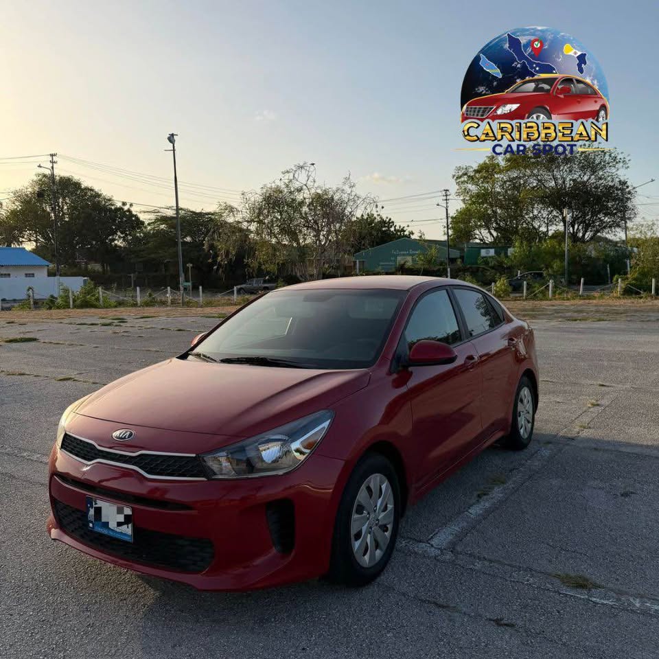 Kia Rio S 2019