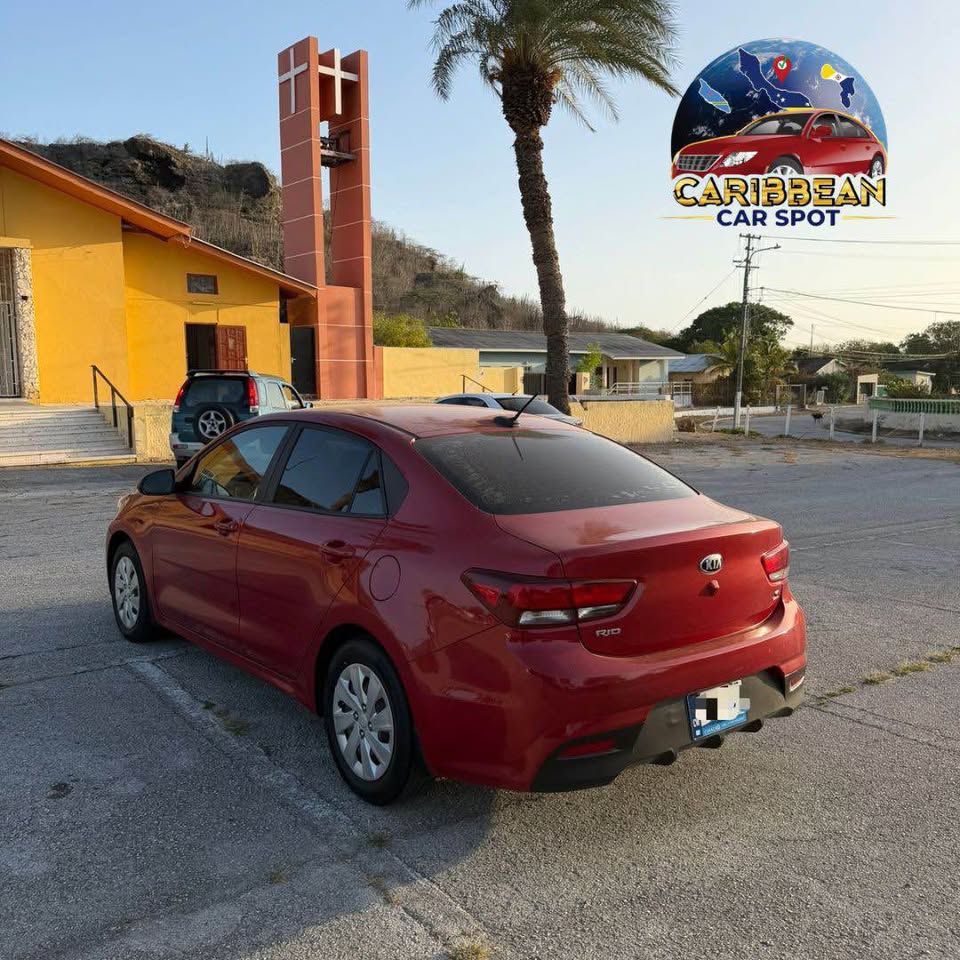 Kia Rio S 2019