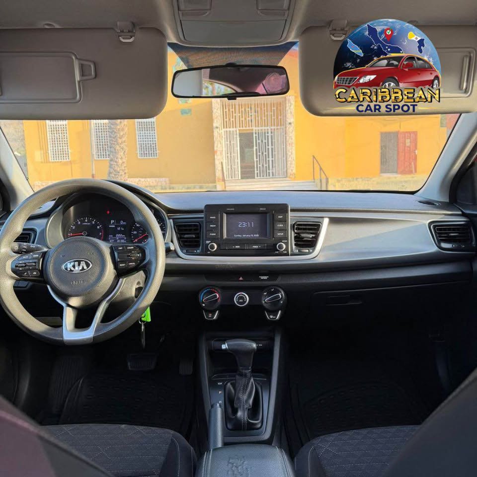 Kia Rio S 2019