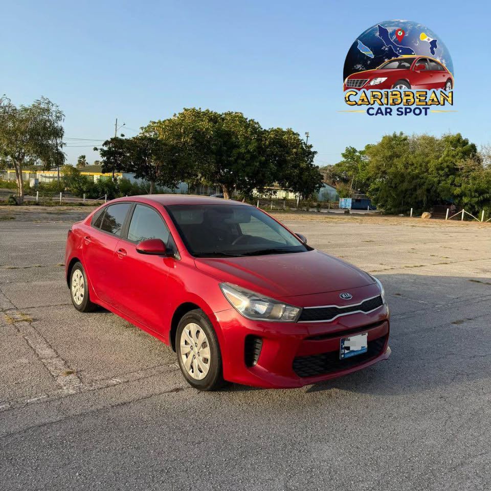 Kia Rio S 2019