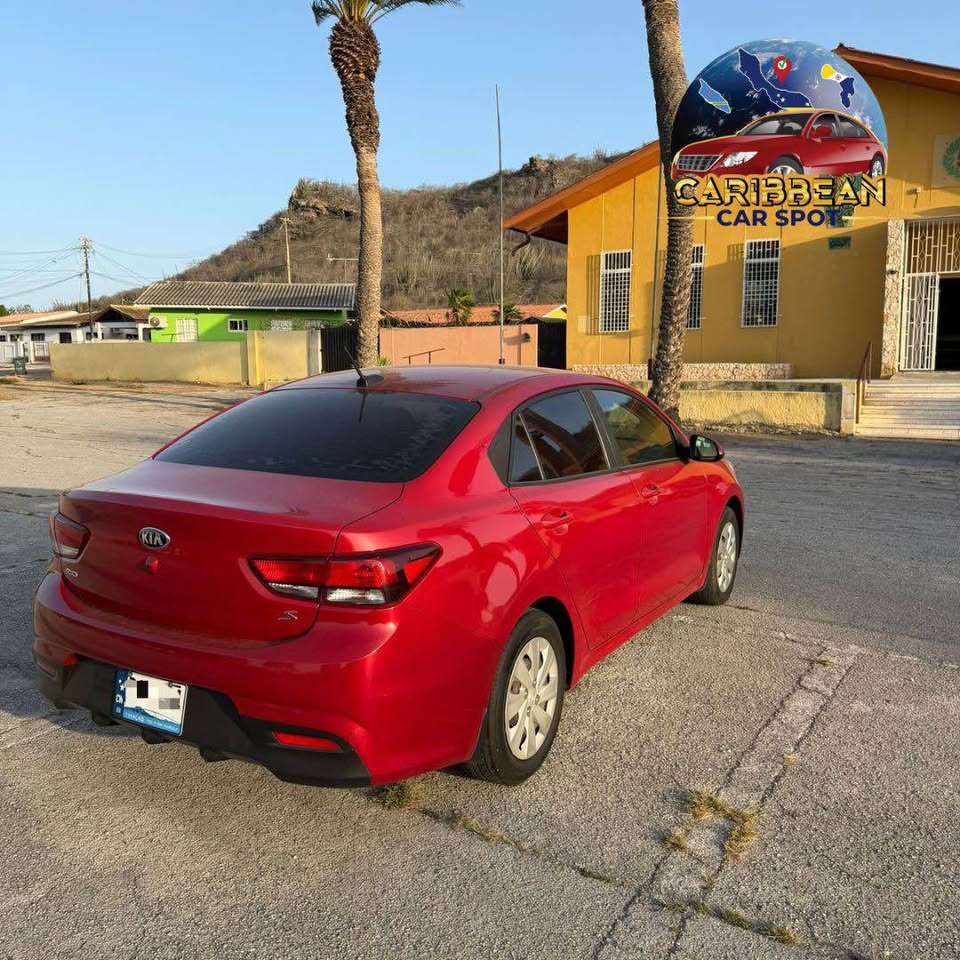Kia Rio S 2019