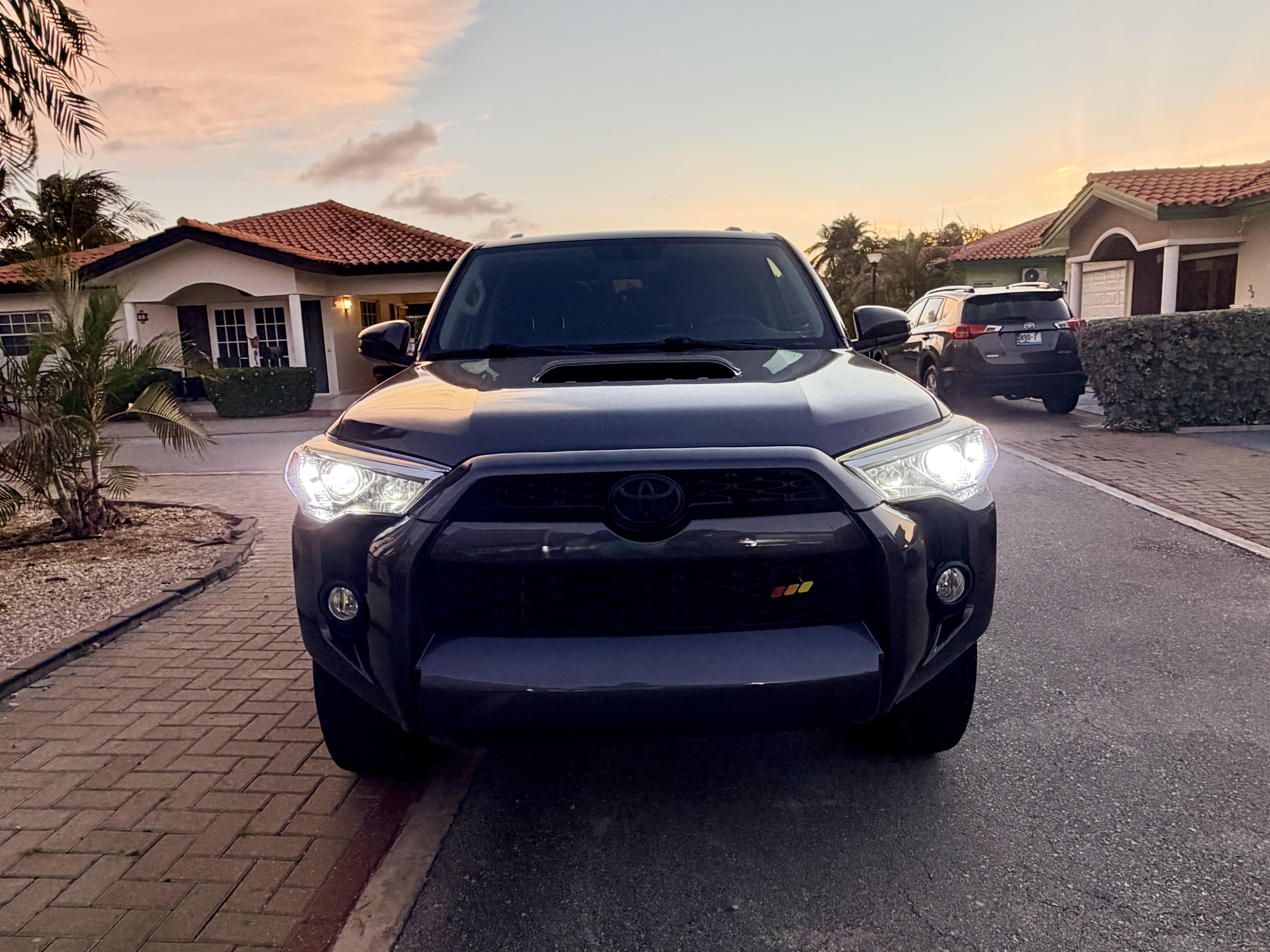 Toyota 4runner 2016