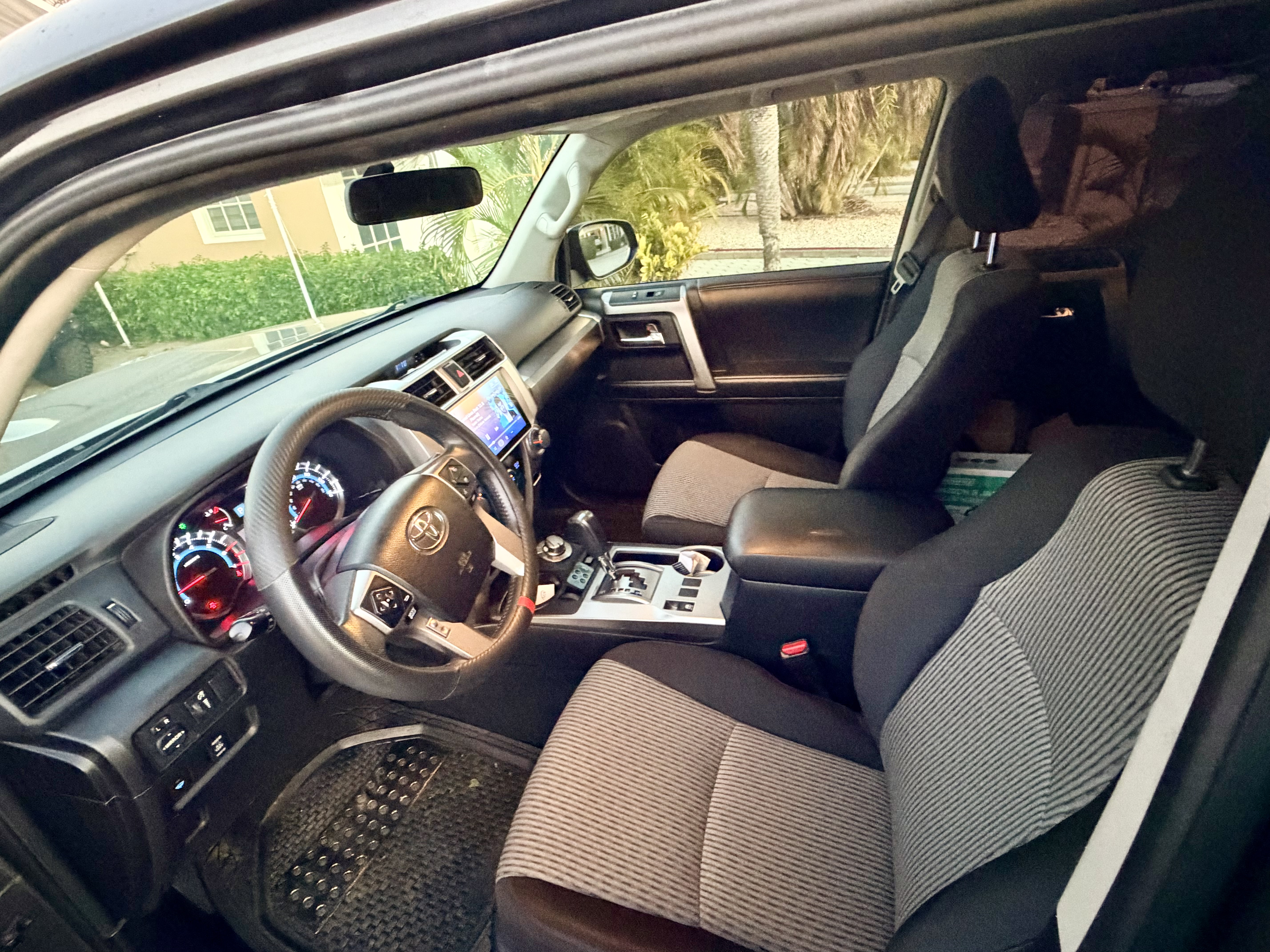 Toyota 4runner 2016