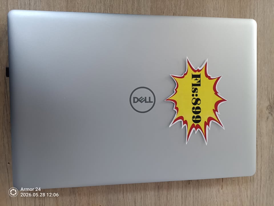 laptop dell inspiration 15 5770 (i7)