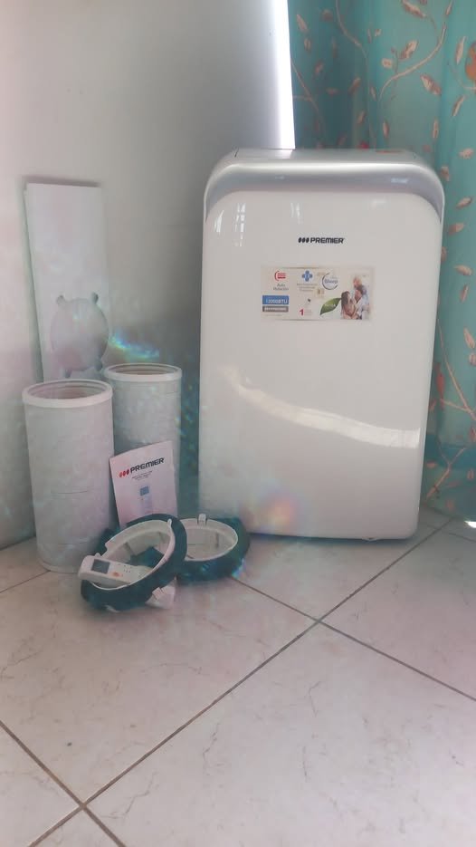 Airco portable 110V.