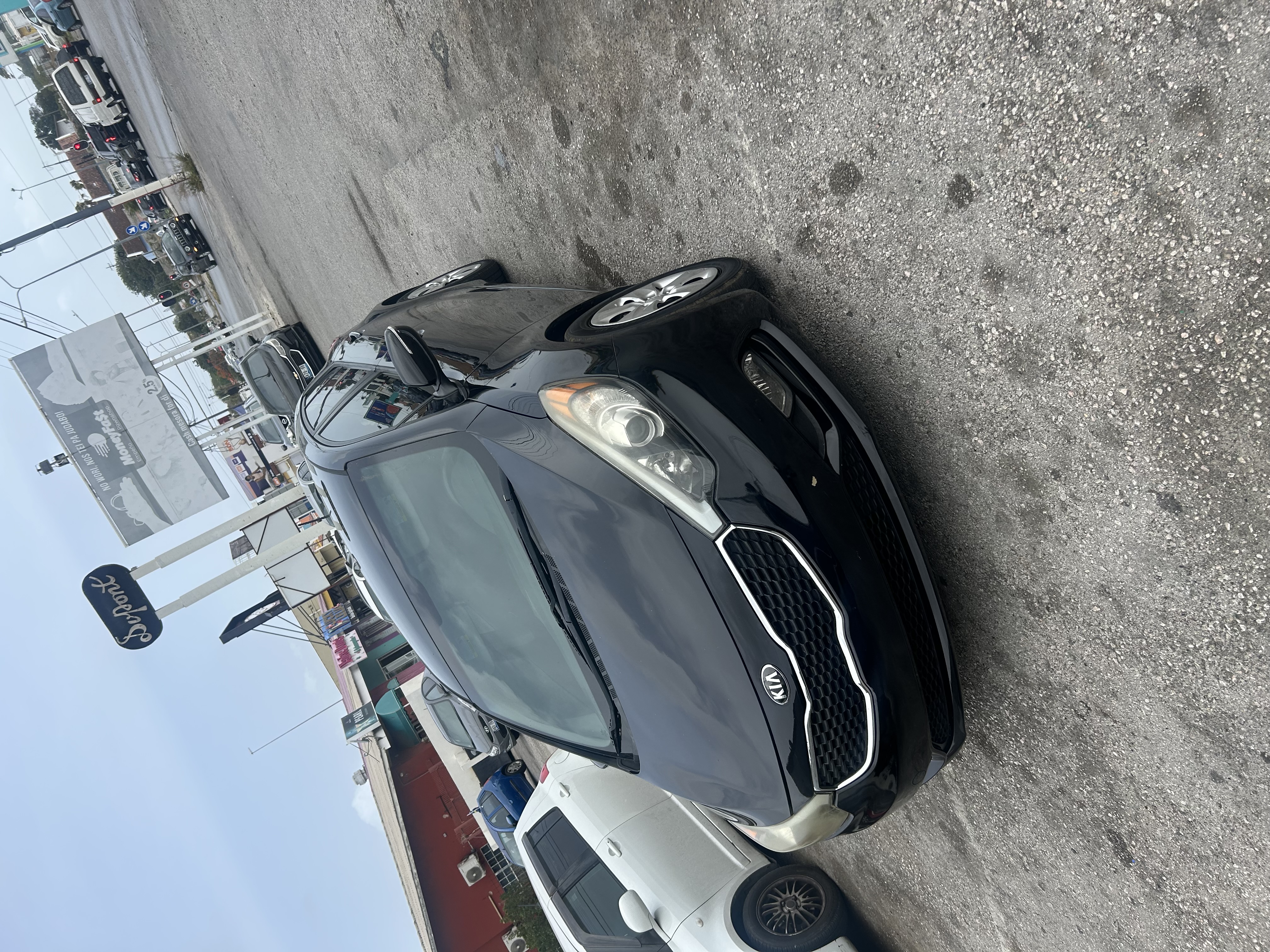 Kia forte5 2016