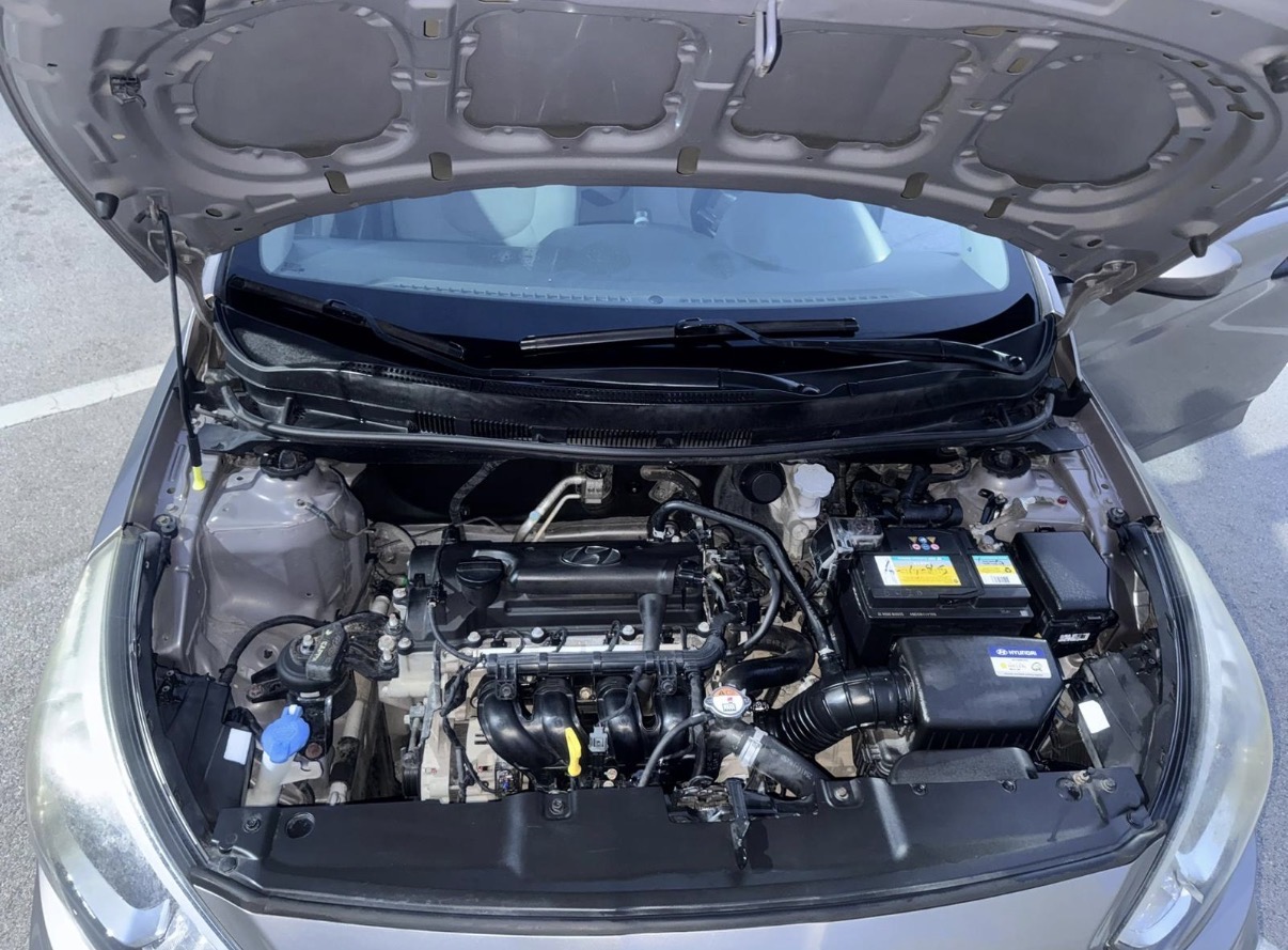 Hyundai eLANTRA 2018