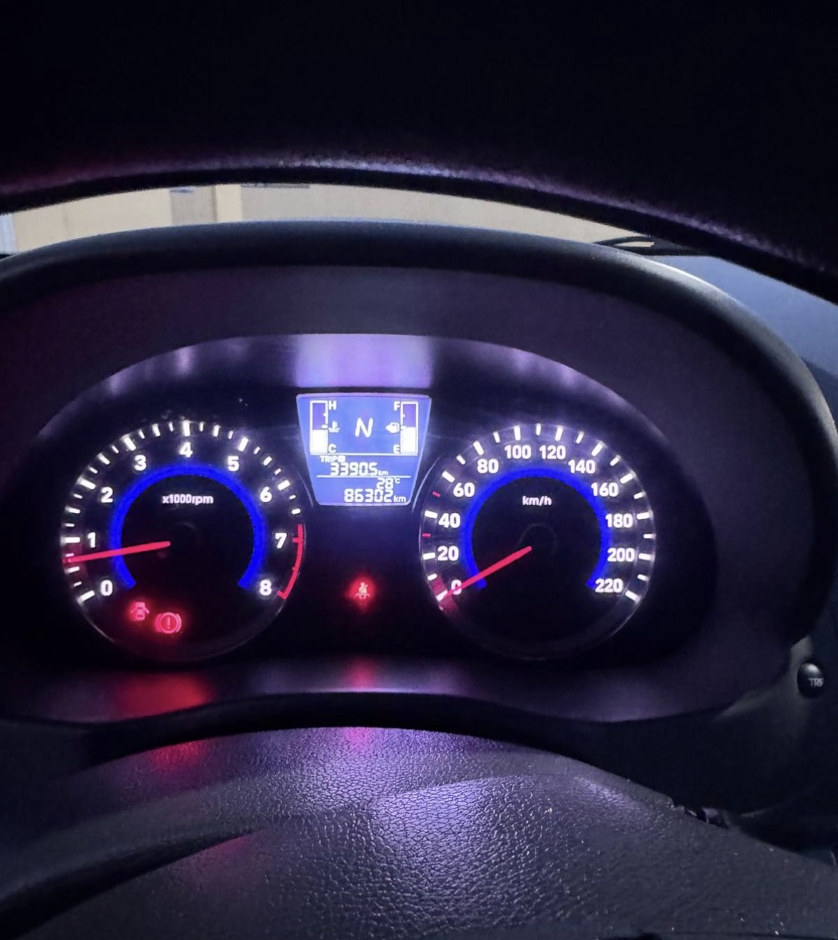 Hyundai eLANTRA 2018