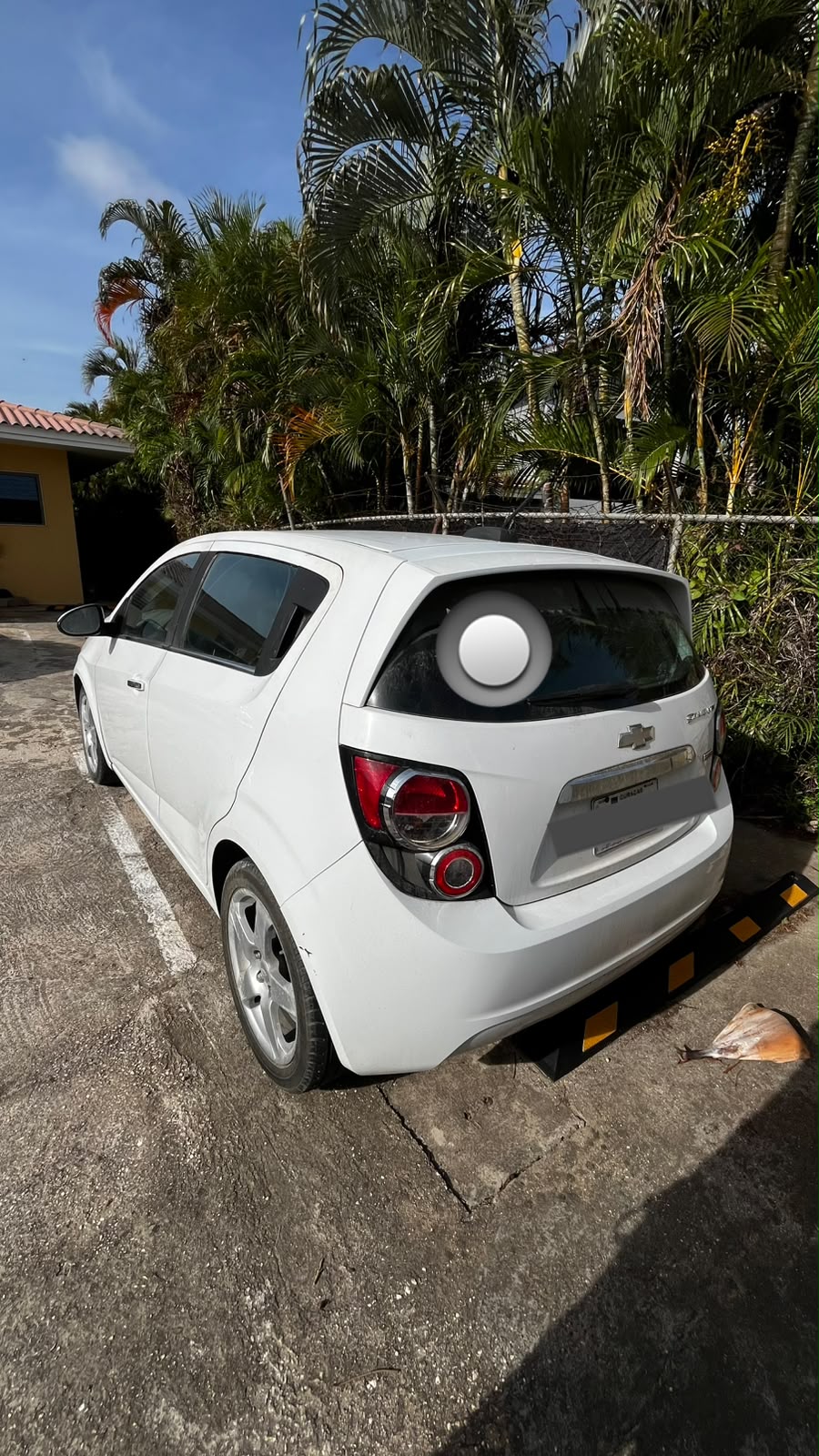 Chevrolet Sonic LTZ Turbo 2015