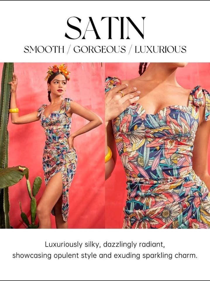 Dress pa hende muhe