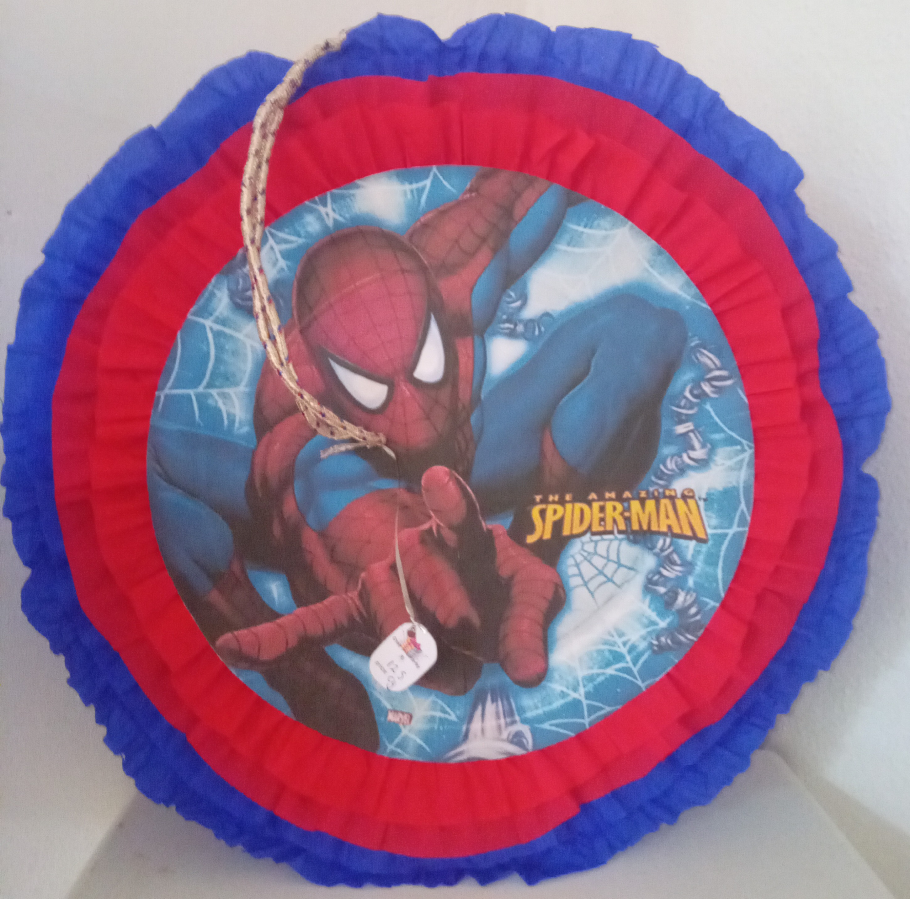 Only piñata by ri cover image